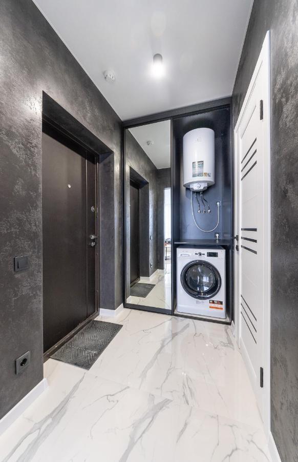 Лучшие Апартаменты На 2 Этаже В Жк Seven Kiev Exteriör bild