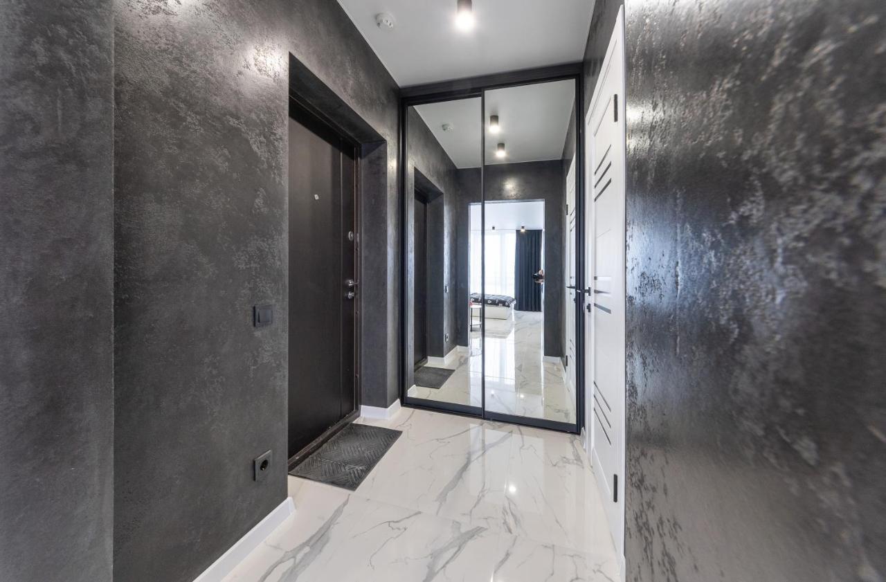 Лучшие Апартаменты На 2 Этаже В Жк Seven Kiev Exteriör bild